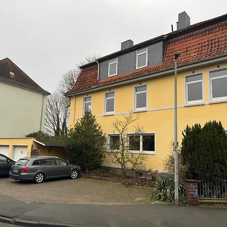 Hébergement de vacances Staylight Penthouse Am Franzoesischen Garten - Fruehstueck - Altstadt - Parkplatz *
