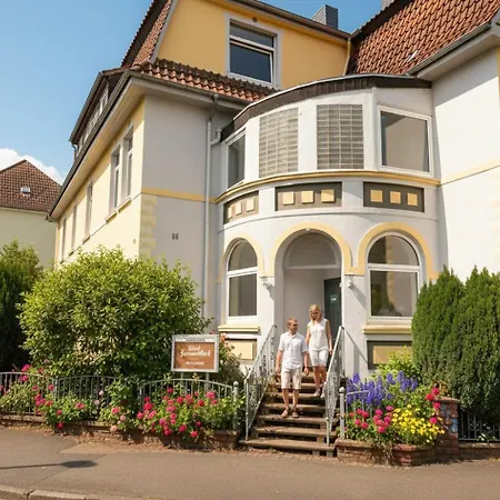 Σπίτι διακοπών Staylight Penthouse Am Franzoesischen Garten - Fruehstueck - Altstadt - Parkplatz *