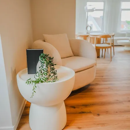 Staylight Penthouse Am Franzoesischen Garten - Fruehstueck - Altstadt - Parkplatz Prázdninový dům