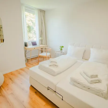 Staylight Penthouse Am Franzoesischen Garten - Fruehstueck - Altstadt - Parkplatz Celle