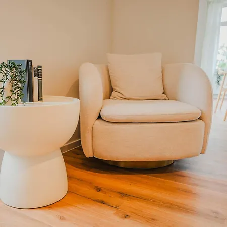 Staylight Penthouse Am Franzoesischen Garten - Fruehstueck - Altstadt - Parkplatz Celle