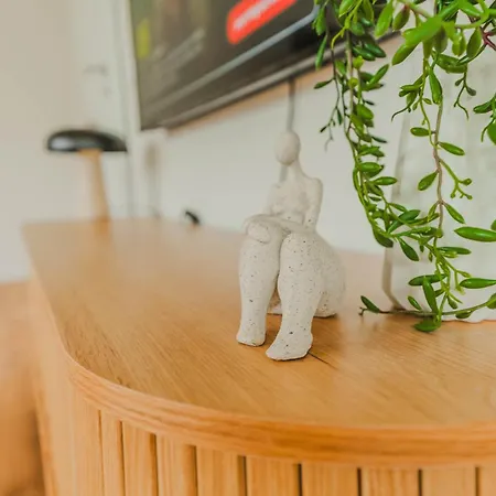 Prázdninový dům Staylight Penthouse Am Franzoesischen Garten - Fruehstueck - Altstadt - Parkplatz *