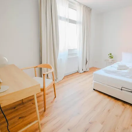Staylight Penthouse Am Franzoesischen Garten - Fruehstueck - Altstadt - Parkplatz Celle