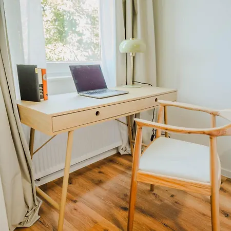 Staylight Penthouse Am Franzoesischen Garten - Fruehstueck - Altstadt - Parkplatz *